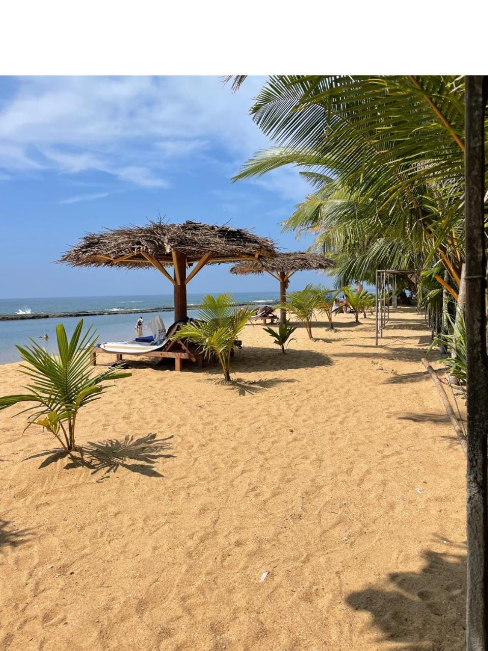 Cinnamon Mantra Luxury Villa 贝鲁沃勒 外观 照片